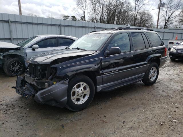 2001 Jeep Grand Cherokee Laredo