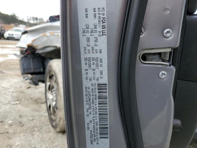 2017 DODGE JOURNEY SE - 3C4PDCAB4HT507583