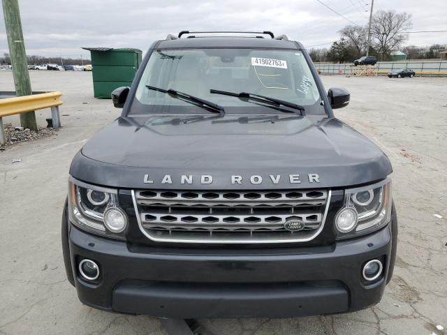 2015 LAND ROVER LR4 HSE - SALAG2V65FA746044