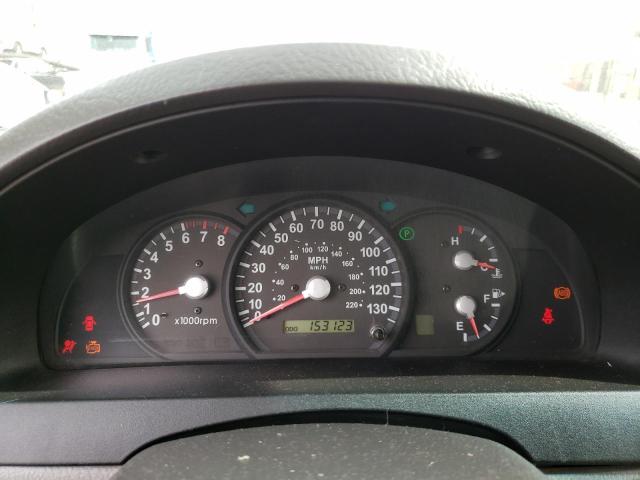 KNDJD733955366136 KIA SORENTO EX