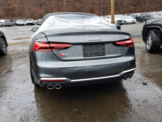 2022 AUDI S5 PREMIUM - WAUW4GF51NN001661