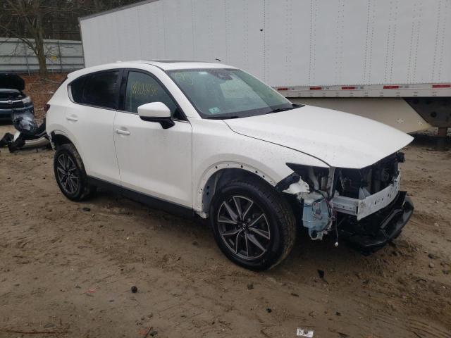 2018 MAZDA CX-5 GRAND - JM3KFBDM7J0394508