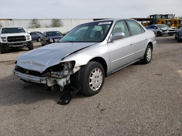 2001 Honda Accord Sedan LX