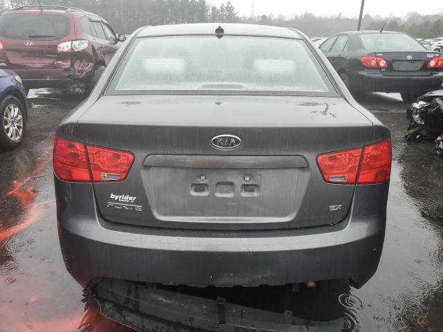 KNAFU4A24D5724463 KIA FORTE EX