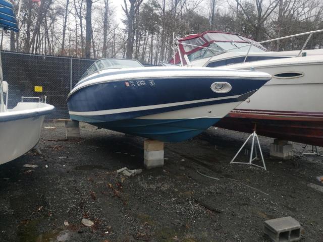 Salvage boats for sale at Waldorf, MD auction: 1997 Cobalt CS23 Surf