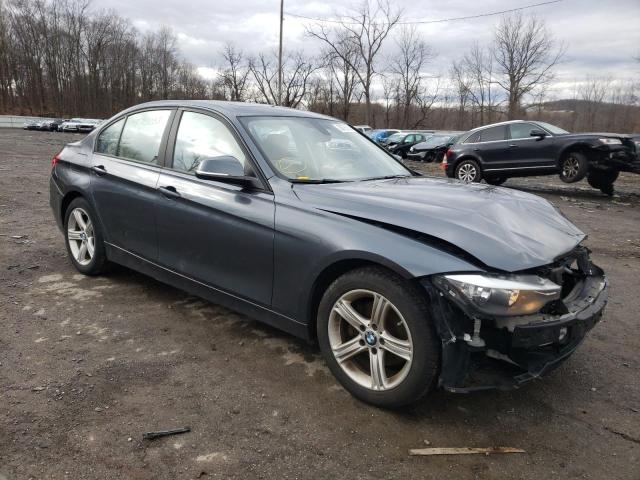 2015 BMW 328 XI SUL - WBA3B5G5XFNS14377