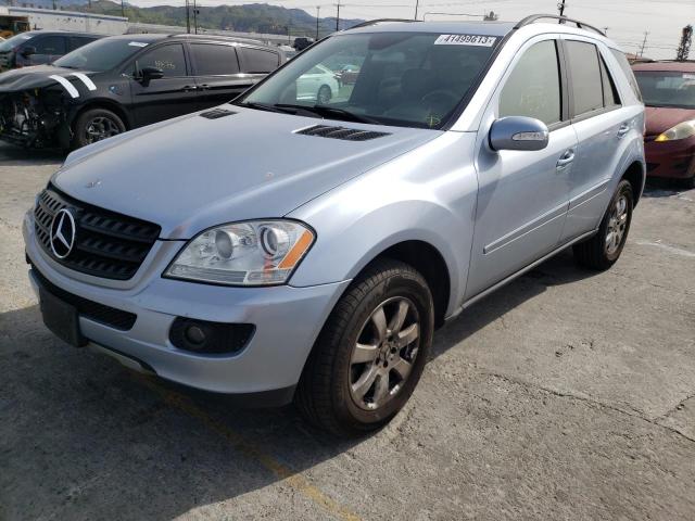 2006 Mercedes-Benz M-Class ML 350