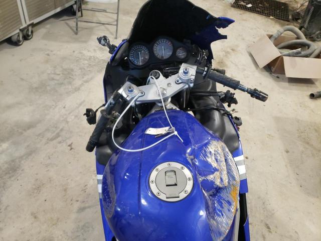 2005 YAMAHA YZF600 R - JYA5AHE0X5A047429