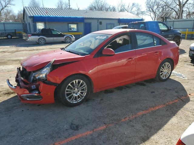 2015 CHEVROLET CRUZE ECO - 1G1PH5SB7F7291799