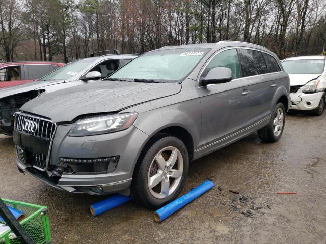 2015 AUDI Q7 PREMIUM - WA1CGAFE7FD018461
