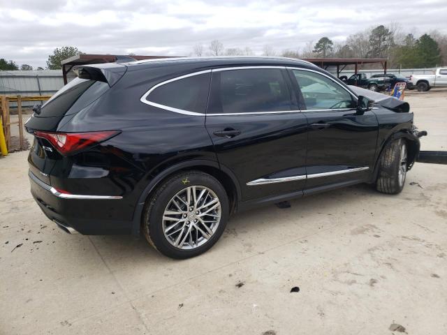2022 ACURA MDX ADVANC - 5J8YE1H81NL028062