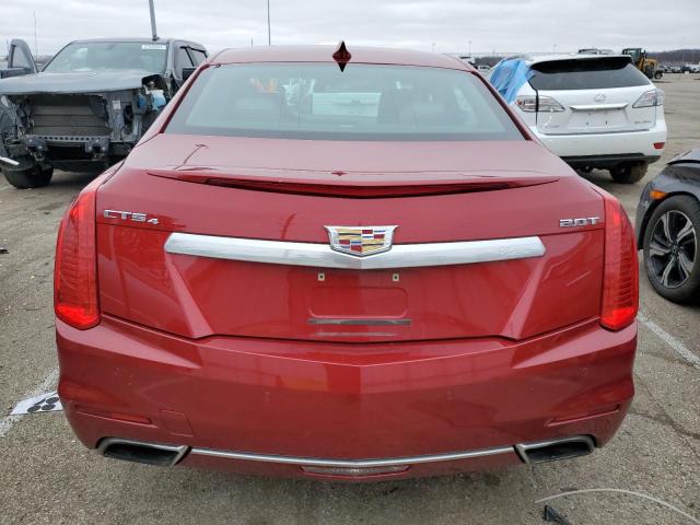 2016 CADILLAC CTS - 1G6AW5SX5G0126832