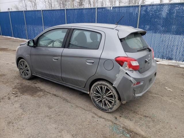 2018 MITSUBISHI MIRAGE GT ML32A5HJ1JH009389