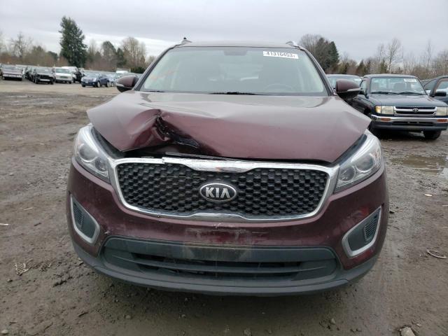 2016 KIA SORENTO LX - 5XYPGDA32GG168446