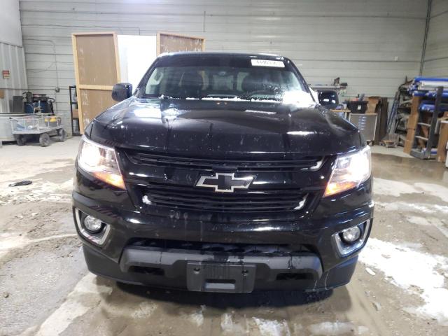2018 CHEVROLET COLORADO Z 1GCGTDEN7J1160129
