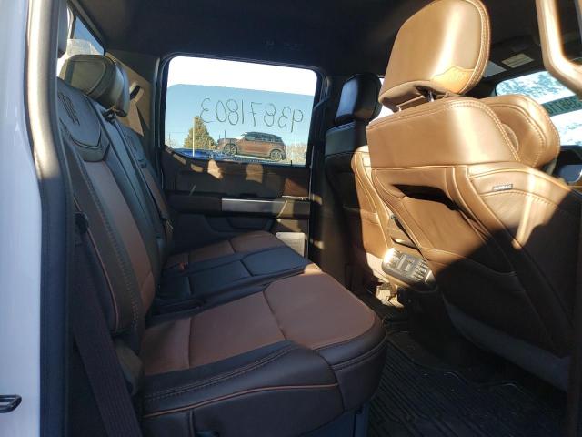 1FTFW1E81NFB00545 Ford F150 Supercrew