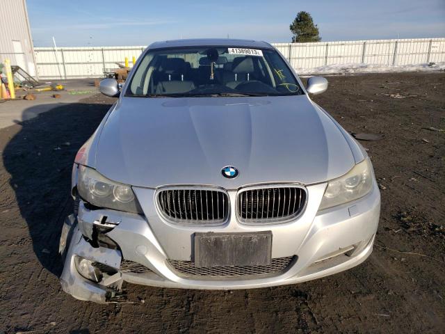 WBAPL3C5XAA407489 BMW 335 XI