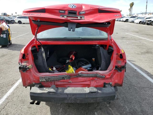 2015 VOLKSWAGEN JETTA SE - 3VWD17AJ7FM417617