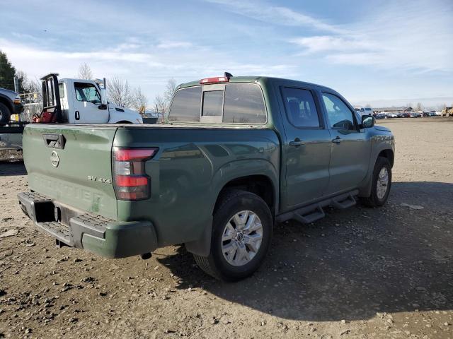 1N6ED1EK9NN638393 Nissan FRONTIER S