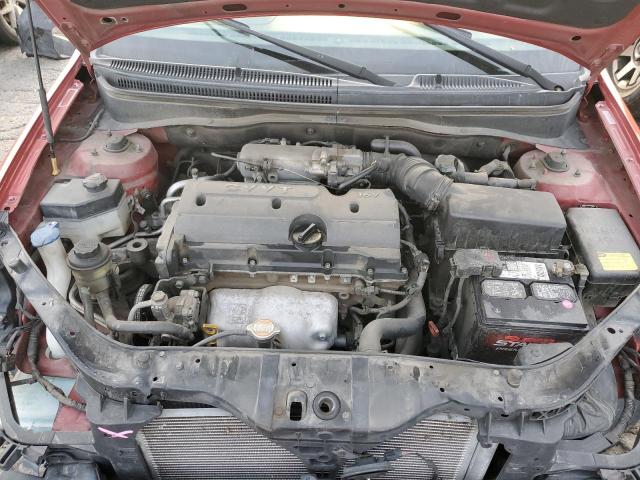 KNADH4A34A6647409 KIA RIO LX