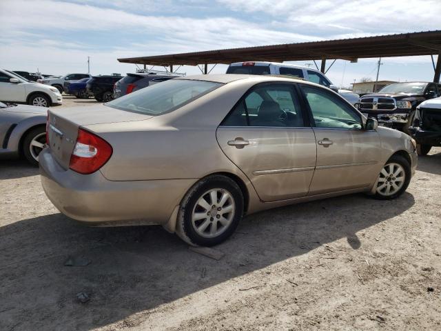 2003 TOYOTA CAMRY LE VIN: 4T1BE32K63U146079