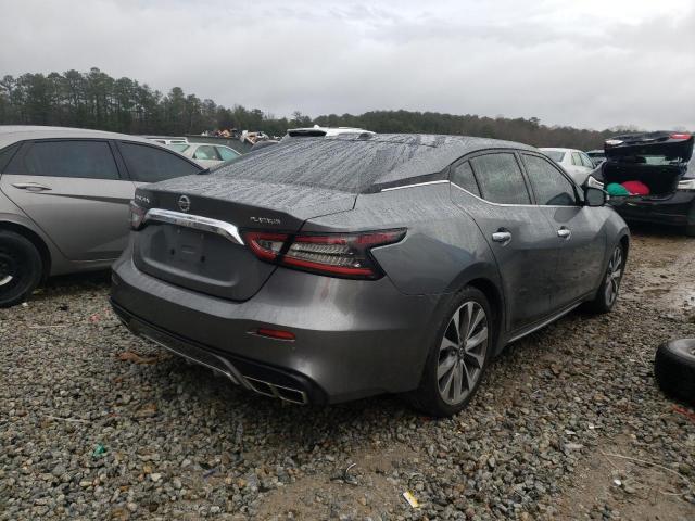 2020 NISSAN MAXIMA PLA 1N4AA6FV2LC386212