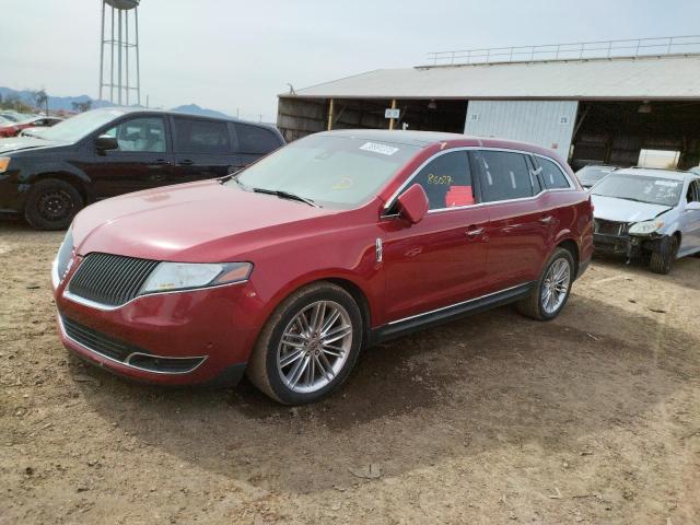 2013 Lincoln MKT 