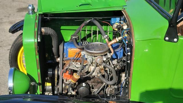 1925 FORD MODEL T VIN: 12101941