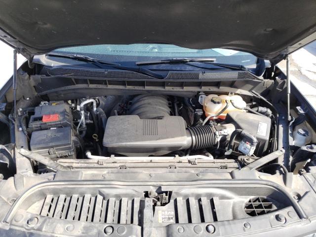 2020 CHEVROLET SILVERADO2 3GCPWCED2LG366374