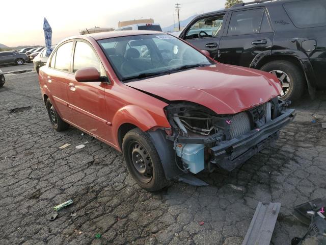 KNADH4A34A6647409 KIA RIO LX