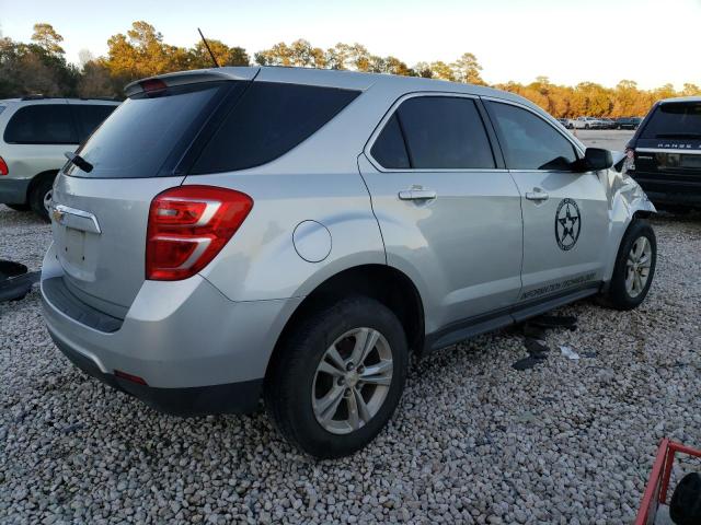 2017 CHEVROLET EQUINOX LS - 2GNALBEK7H1564804