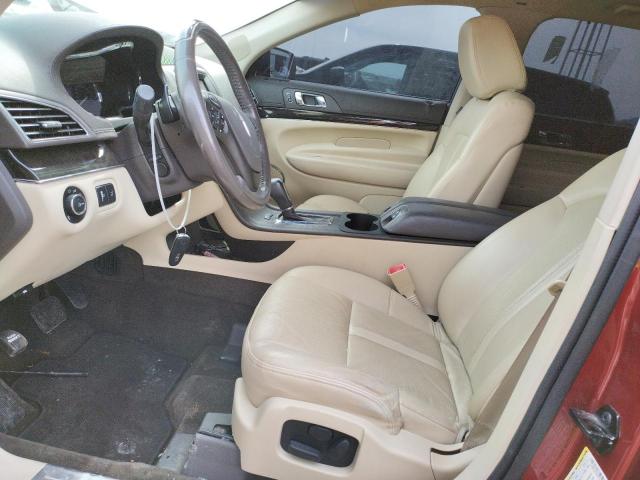 2LMHJ5AT0DBL55938 Lincoln MKT