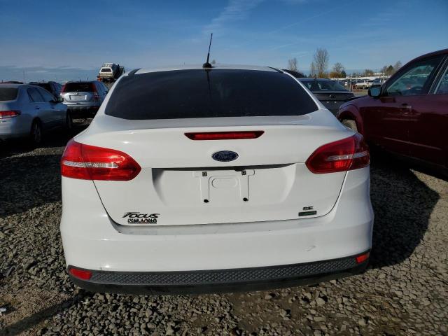2017 FORD FOCUS SE 1FADP3FEXHL303708