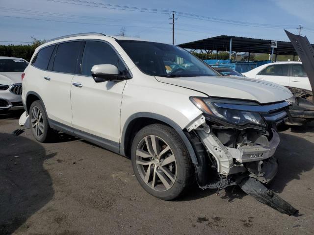 2017 HONDA PILOT TOUR - 5FNYF5H95HB026558