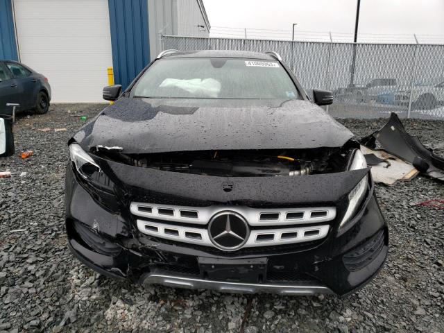 2018 MERCEDES-BENZ GLA 250 4M - WDCTG4GB1JJ487612