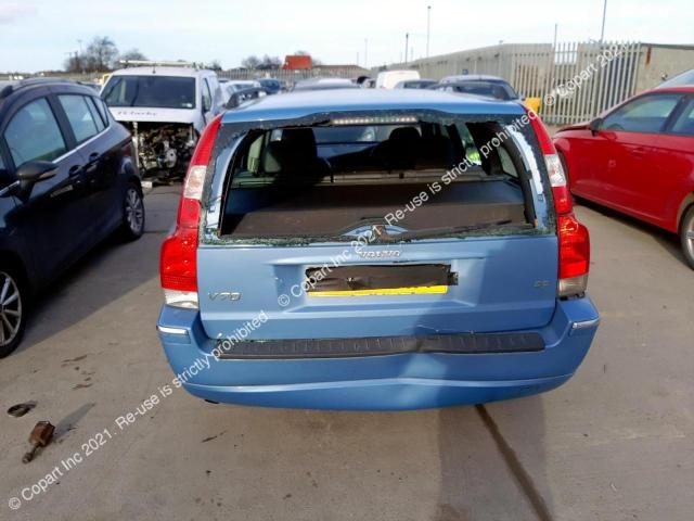YV1SW796252466419 Volvo V70 D5 Se