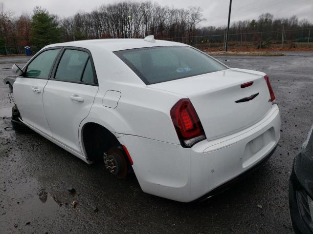 2021 CHRYSLER 300 S - 2C3CCABG5MH554516