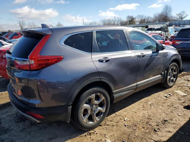2017 HONDA CR-V EXL - 5J6RW2H80HL065463