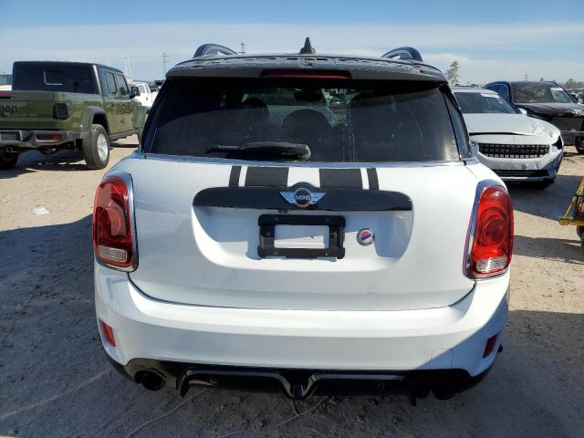 WMZYV9C33J3B92144 Mini Cooper Jcw Countryman All4