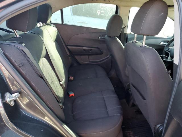 2016 CHEVROLET SONIC LT - 1G1JC5SH9G4153547