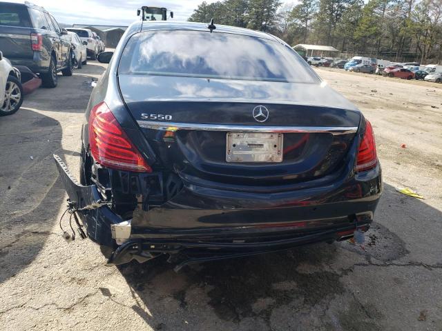 VIN WDDUG8CB0EA052907 2014 Mercedes-Benz S-Class, 550 no.6