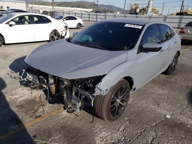 2021 HONDA CIVIC SPOR SHHFK7H45MU415406