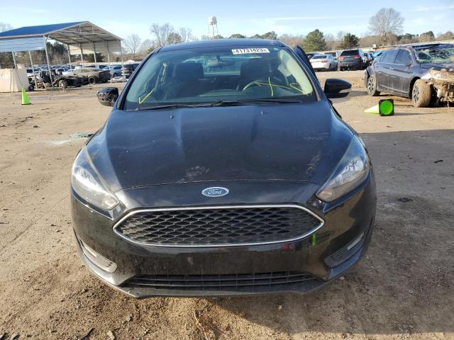 2018 FORD FOCUS SEL 1FADP3H29JL265719