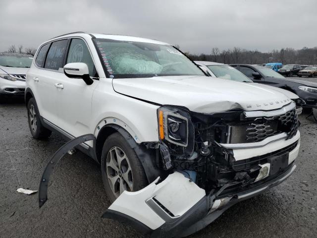 5XYP3DHC7LG014181 KIA Telluride Ex