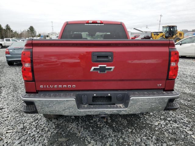 2018 CHEVROLET SILVERADO - 3GCUKREC1JG467895