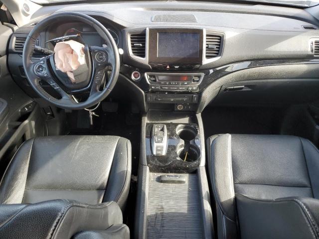 2017 HONDA PILOT TOUR - 5FNYF5H95HB026558