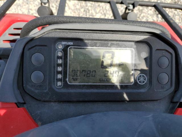 2006 YAMAHA YFM450 FWA - 5Y4AJ14Y96A015727