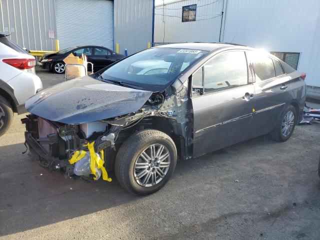 2017 TOYOTA PRIUS PRIM JTDKARFP5H3065628