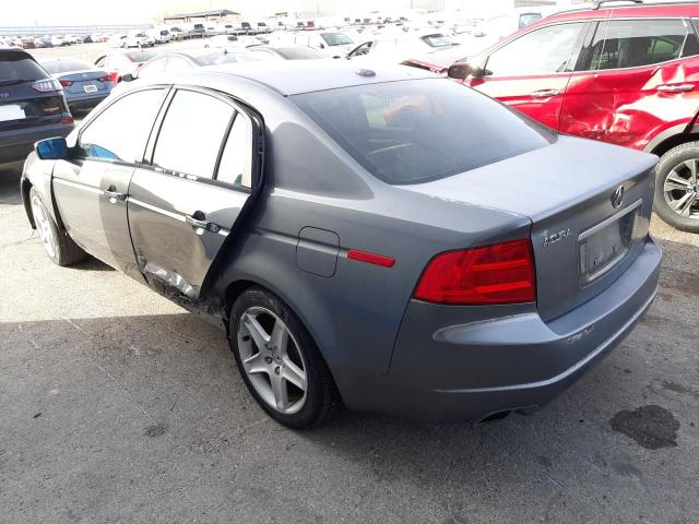 2004 ACURA TL VIN: 19UUA66264A007076