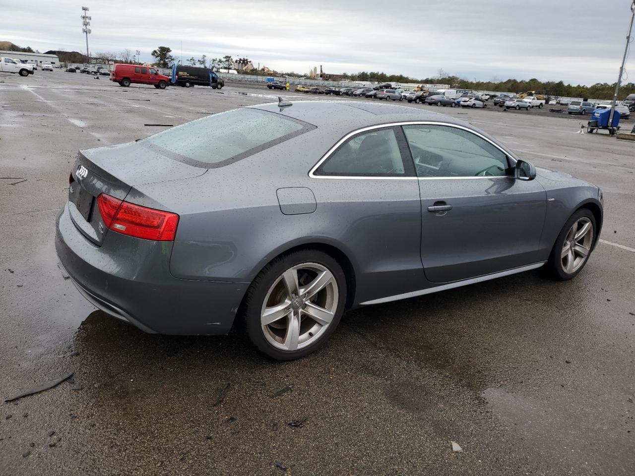 2016 Audi A5 Premium Plus S-Line VIN: WAUD2AFR8GA026063 Lot: 41074883